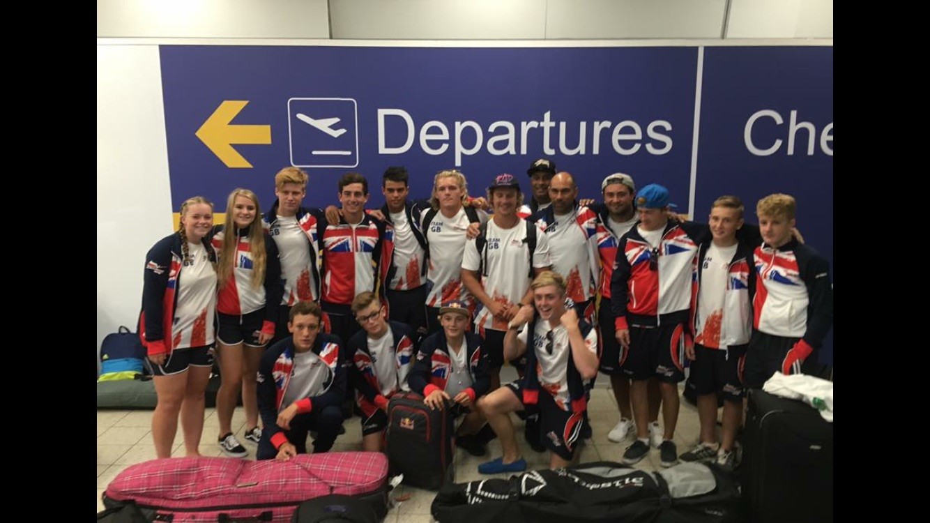 2016 Cable European Championships British Water Ski and Wakeboard