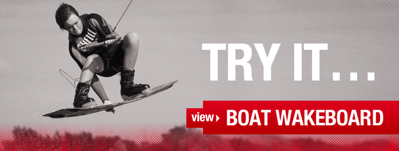Boat Wakeboard TRY IT 2
