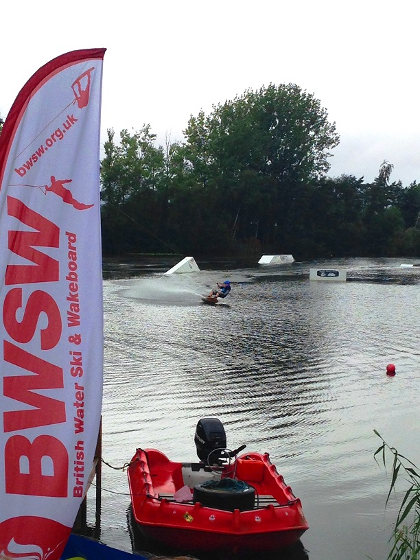 Club, BWSW banner, Accreditation