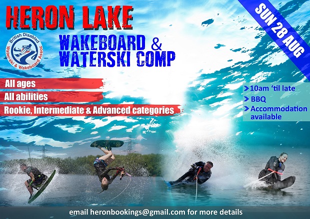 Heron Lake Wakeboard and Water Ski Comp