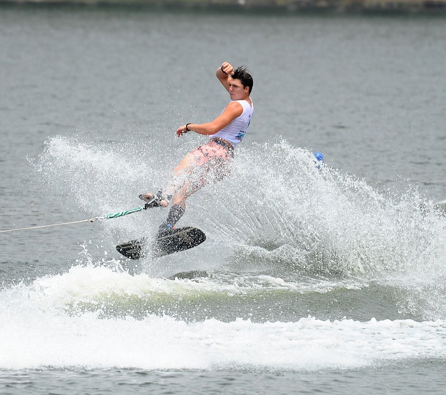 Water Ski World Championships Putrajaya Malaysia 2019 British Water