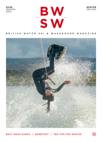Waterski & Wakeboard December/January - Bumper Issue