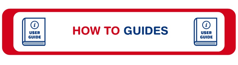 Access our guides to support you in using our new platform