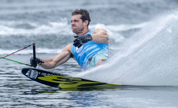 Freddie Winter wins The Masters 2025. Photo Johnny Hayward