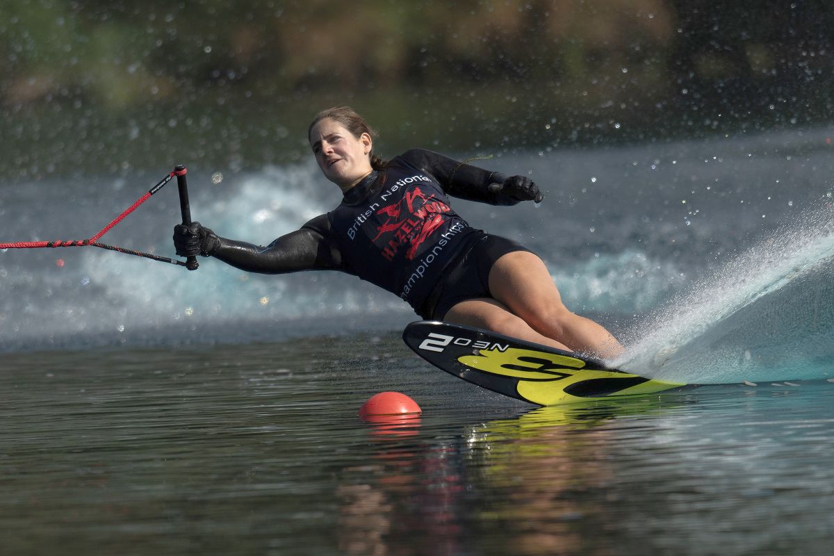 Lilli Deste. Photo Chris Yates