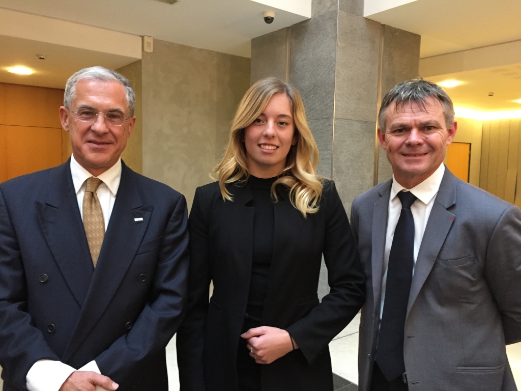 IWWF Continues Its Olympic 2024 Quest British Water Ski and Wakeboard