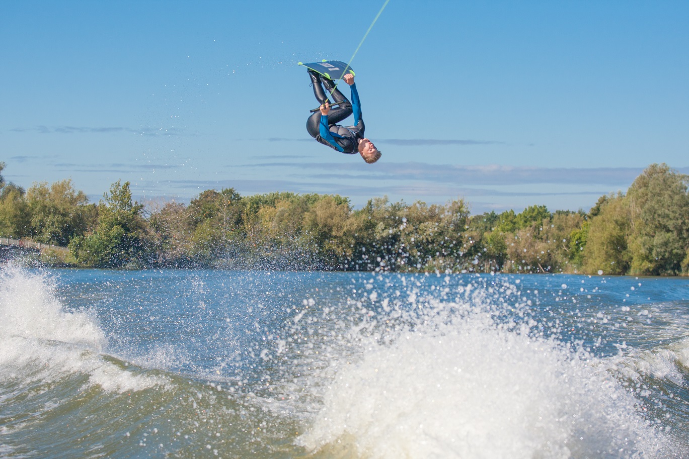 travis wakeboard