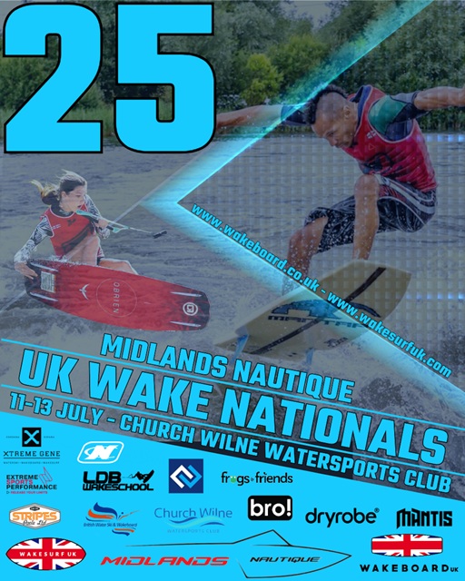 wakeboard uk 2025
