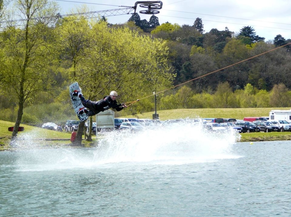 Cable Wakeboard