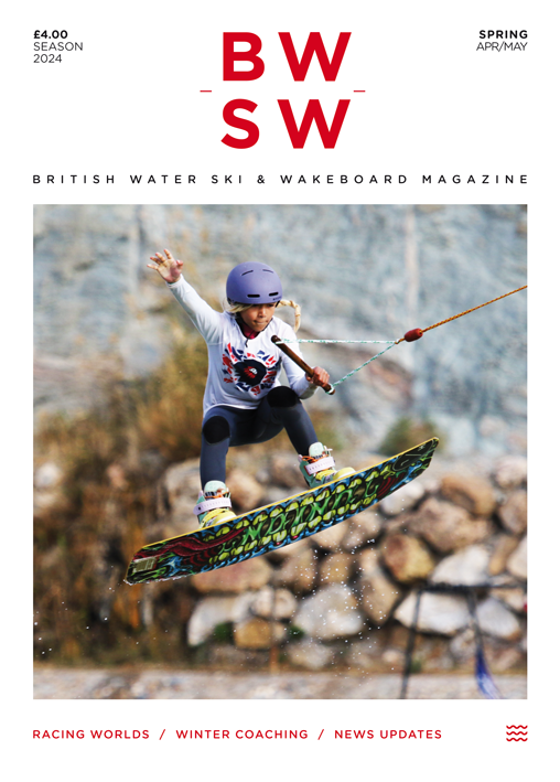 Spring 2024 magazine cover
