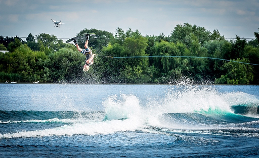 Boat Wakeboard