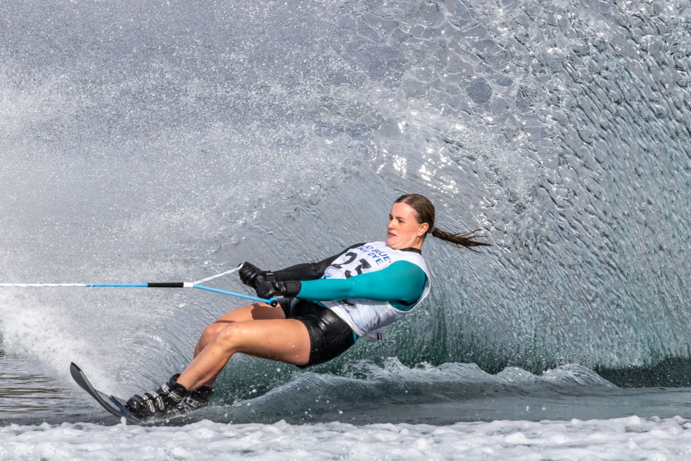 Amber Butterfield. Photo James Elliott