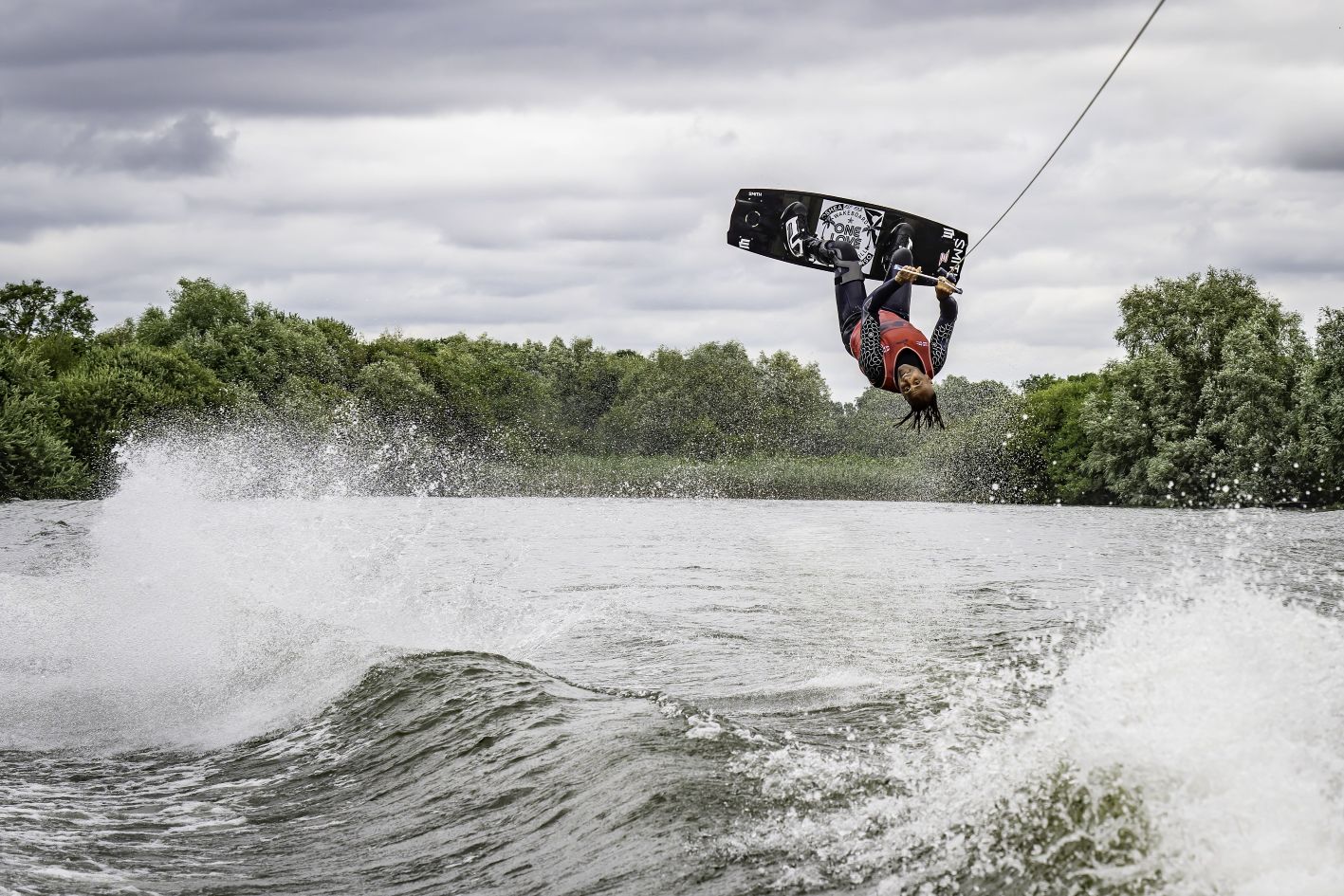 Brett Hodgkins - photo Mantis Pro Media