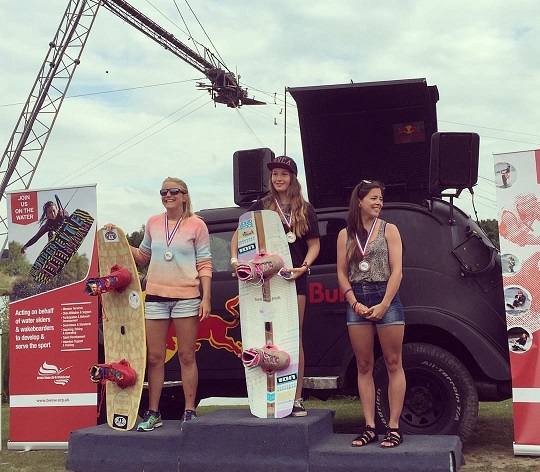 Cable Nationals Womens Open