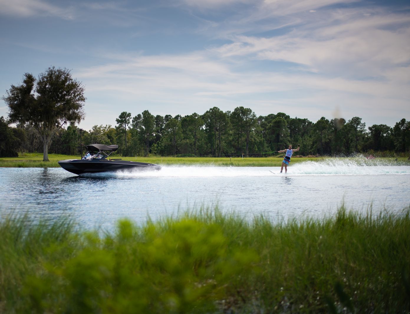 Freddie Winter Wins Final WPT Slalom of Season British Water Ski and