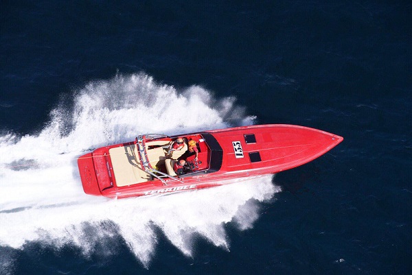 bwsf ski boat