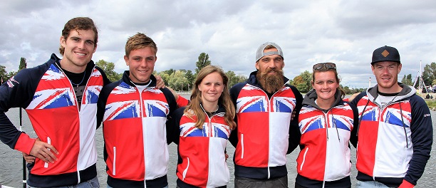 Team GB Worlds