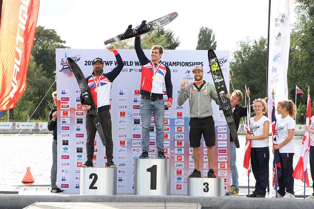 Podium Worlds