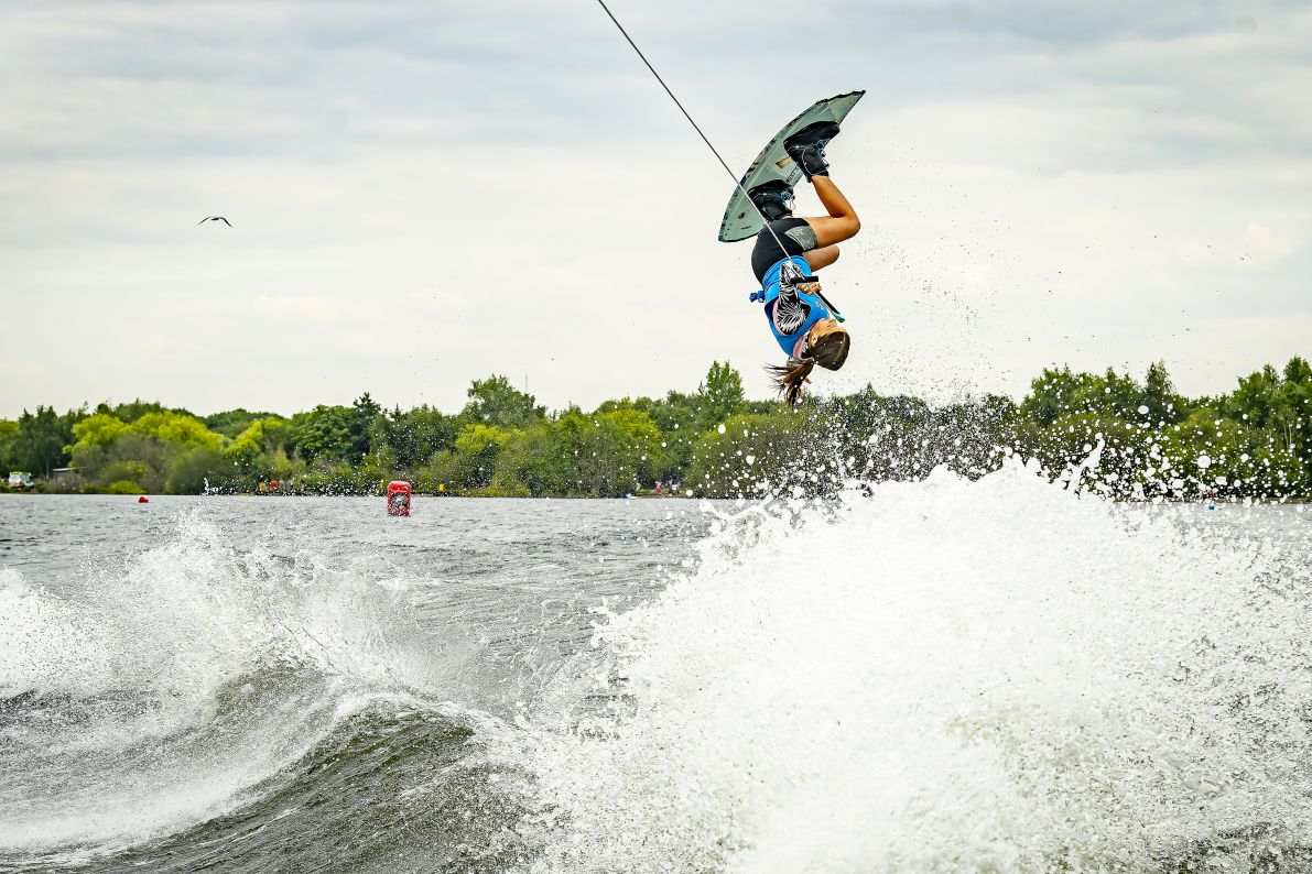 Isabelle Lloyd. Photo Mantis Pro Media