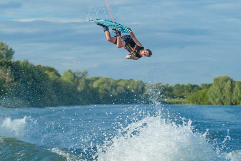 Joe Humphries - photo Mark Osmond