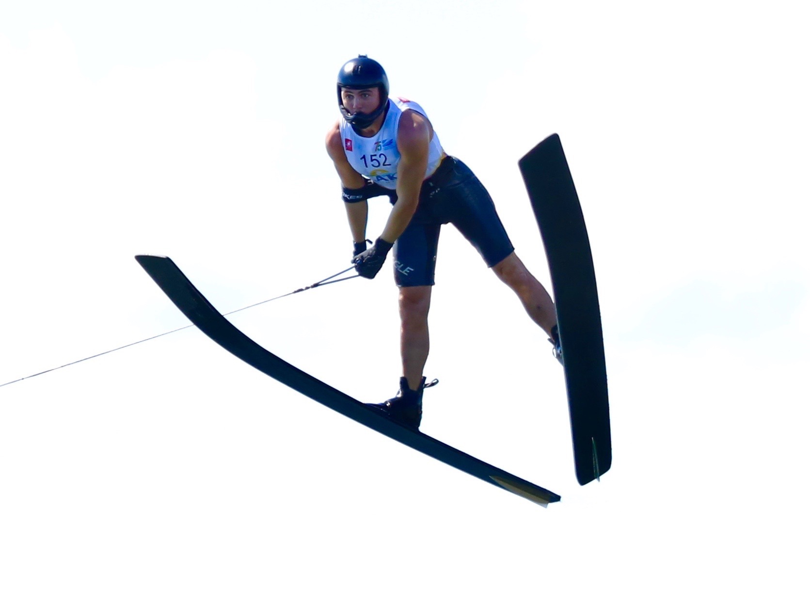 Joel Poland is Overall World Champion & Team Win Silver! British