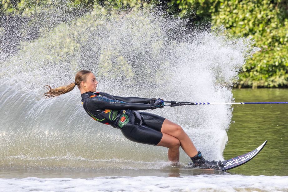 Lara Cosgrove. Photo James Elliott