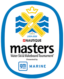 The Masters logo