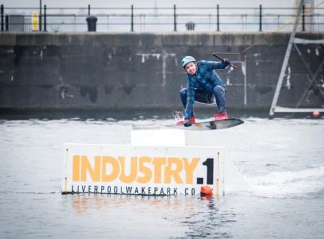 wakeboarder