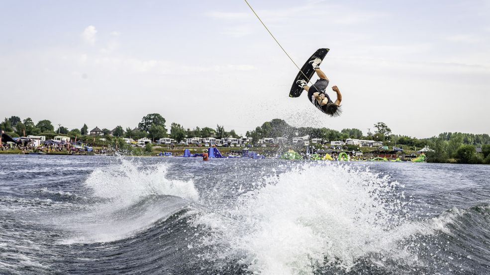 Morgan Williams. Photo: Mantis Pro Media