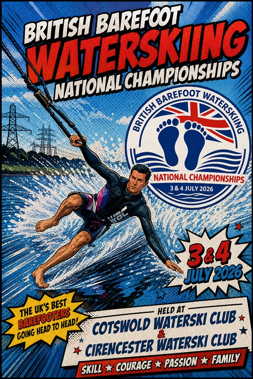 barefoot nationals 2026