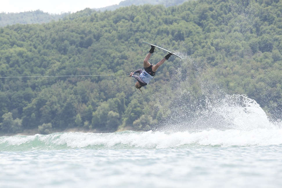 boat wakeboard sarah