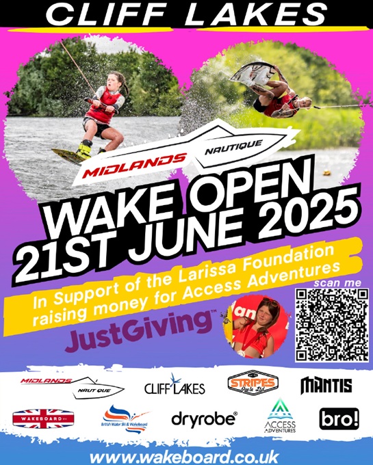 wake open 25