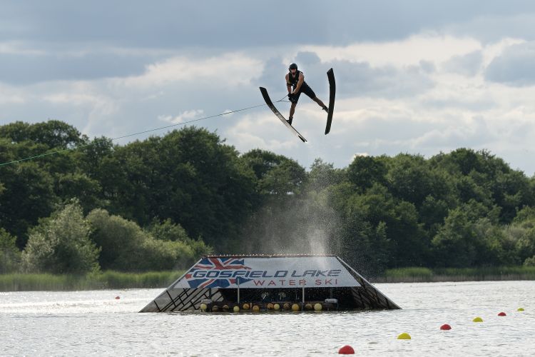 Tom Parkin - photo Chris Yates
