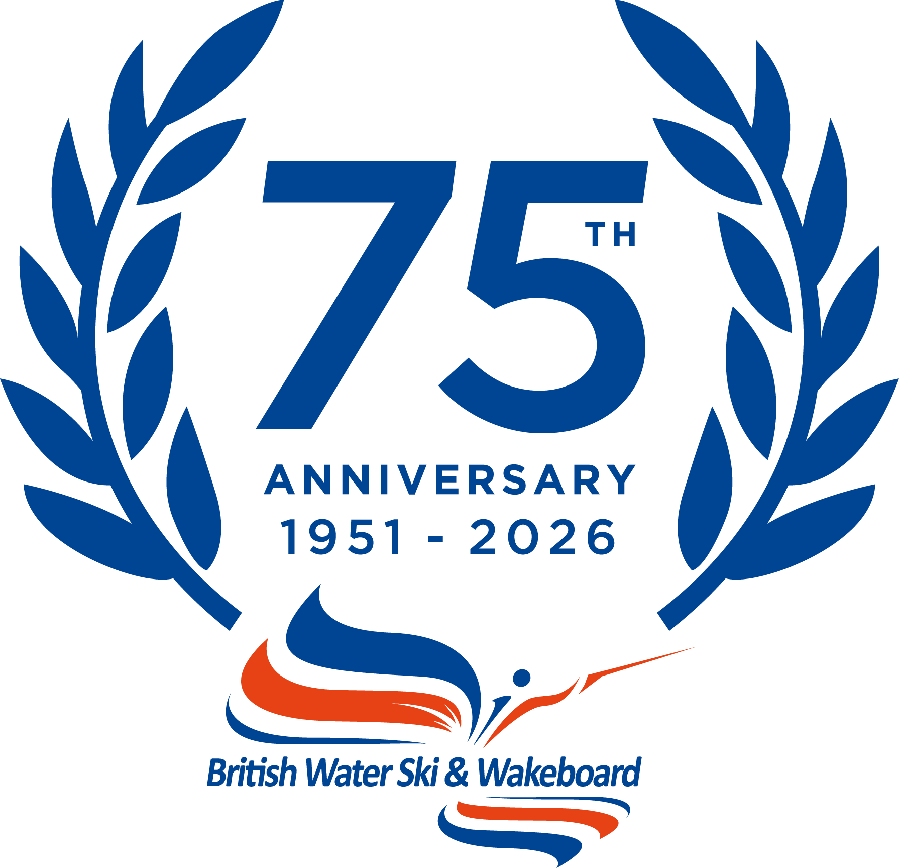 BWSW Logo 75th