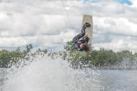 GB Riders Ready for The World Games
