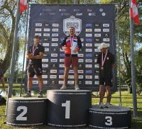 Gold & Bronze for GB at World Waterski Championships