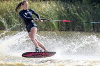 Ten GB Waterskiers at European Youth Championships