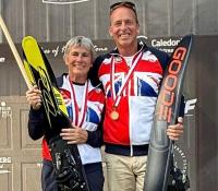 Double Gold for GB at Senior Waterski Worlds