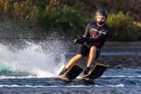 Under 21 Waterski Team in Austria for Euros