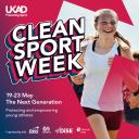 The Next Generation: Protecting and supporting young athletes during Clean Sport Week