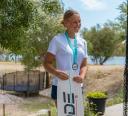 Issy Cosgrove Reigns in Spain