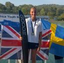 European Gold for Lara as Young Waterskiers Win 6 Medals