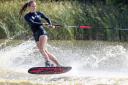 Ten GB Waterskiers at European Youth Championships