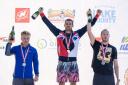Gold for Freddie Winter & Silver for Joel Poland at World Championships