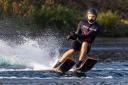 Under 21 Waterski Team in Austria for Euros